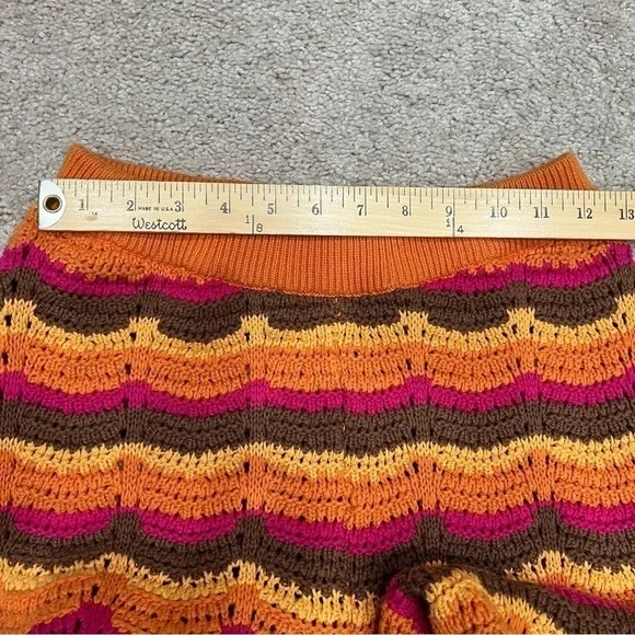 Cotton On Knitter Flare Pants Women’s Size Small - Picture 9 of 11